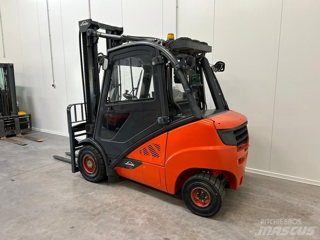 Linde H30D-02 EVO Dizelski viličari