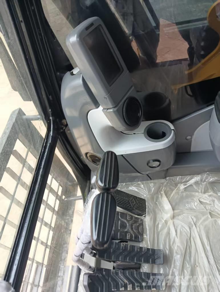 CAT 320 D Bageri gusjeničari