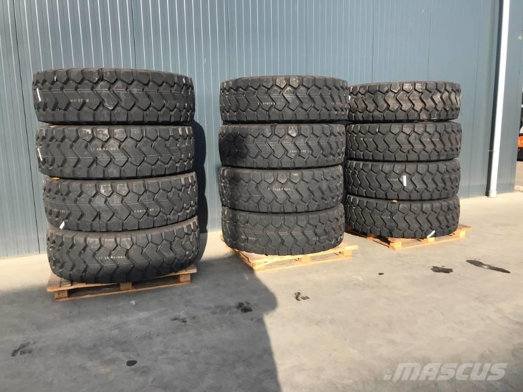  ITR 17.5R25 Gume, kotači i naplatci