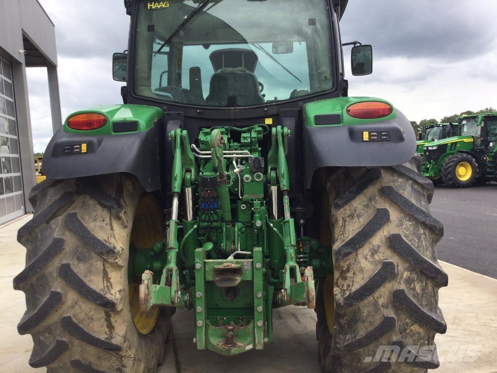 John Deere 6145R Traktori
