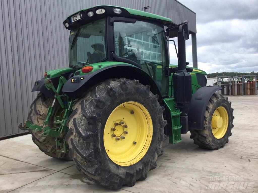 John Deere 6145R Traktori
