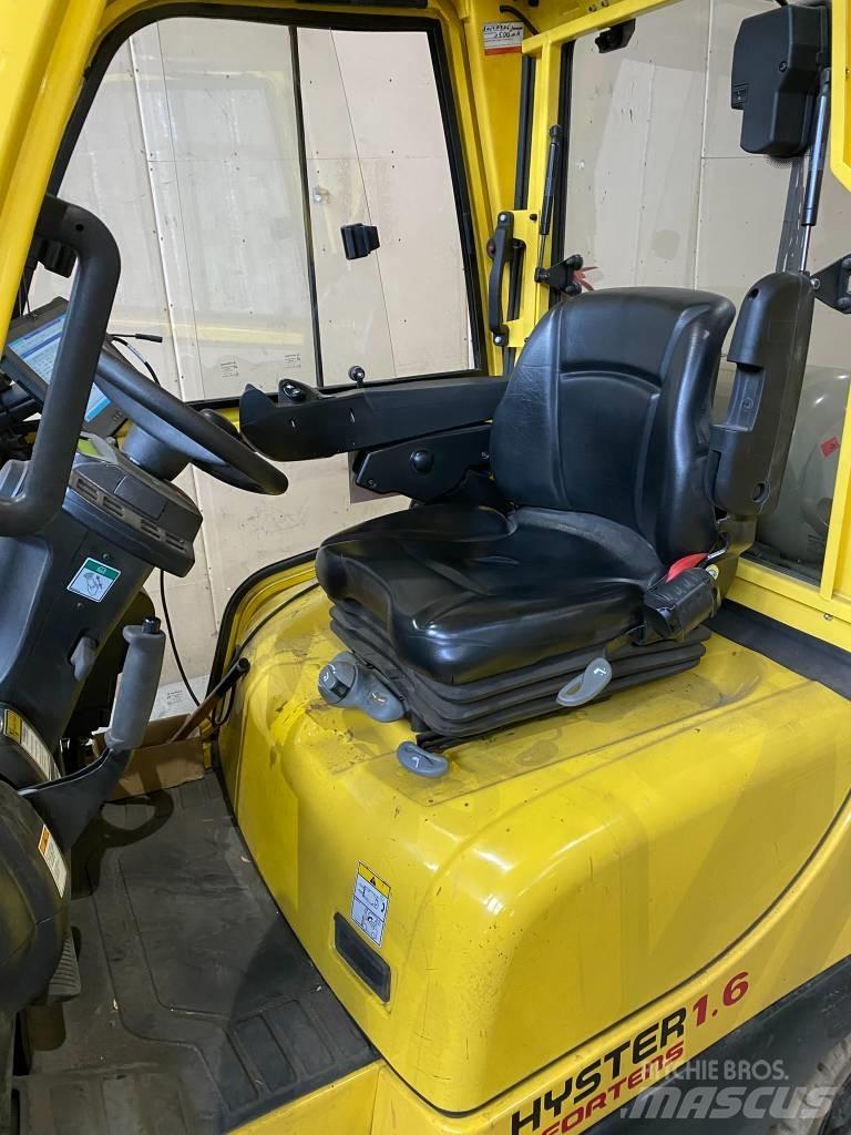 Hyster H1.6FT Plinski viličari