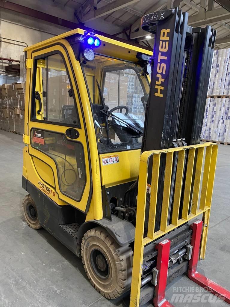 Hyster H1.6FT Plinski viličari