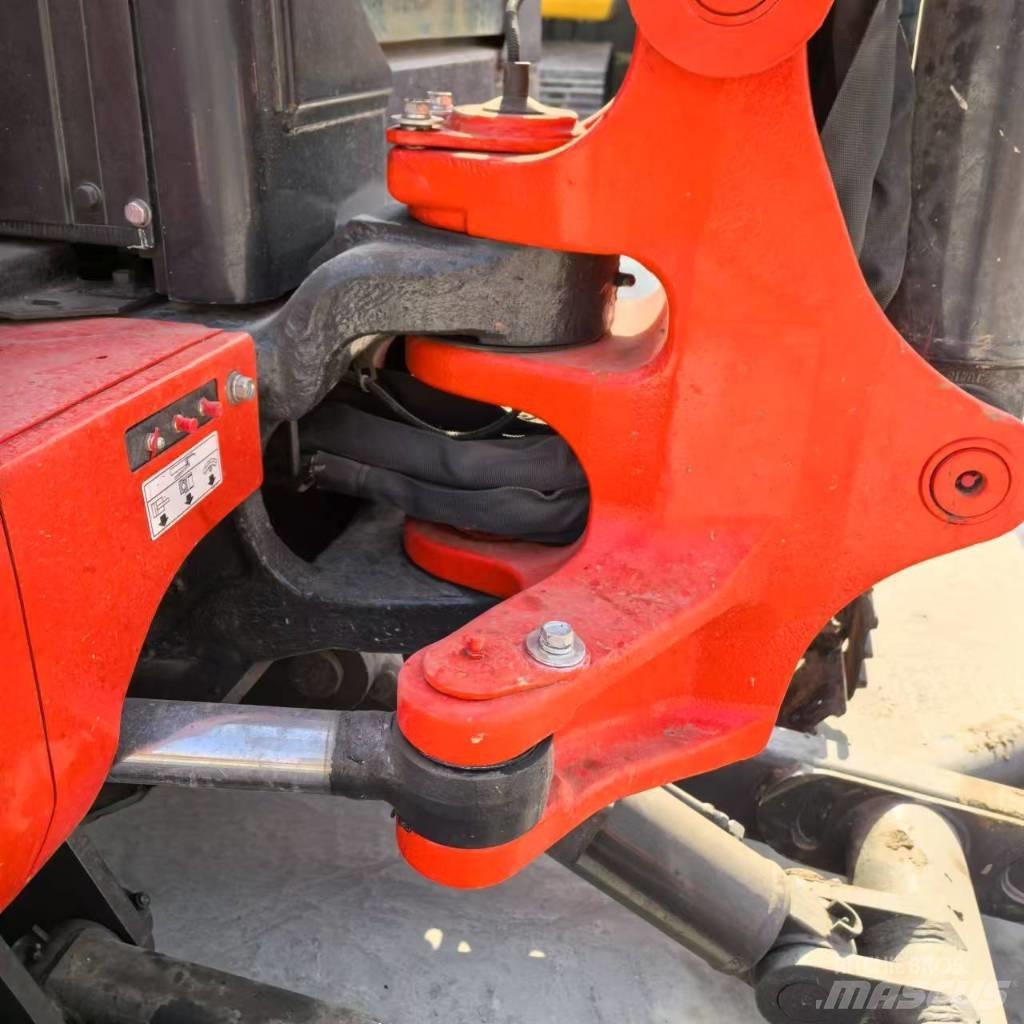 Kubota U 50 Mini bageri <7t