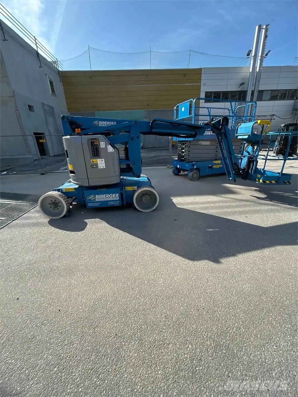Genie Z34/22N Zglobne podizne platforme
