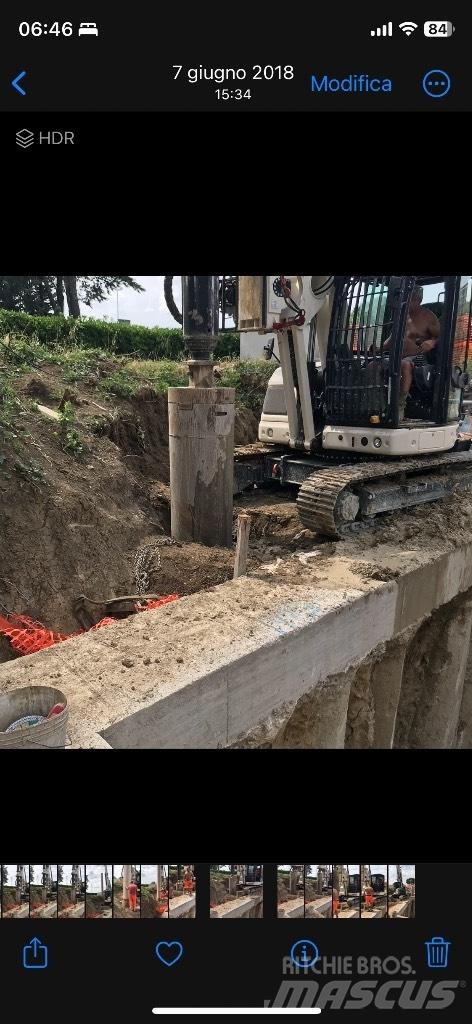 Tes Car Cf 3. Bušilice za bunare