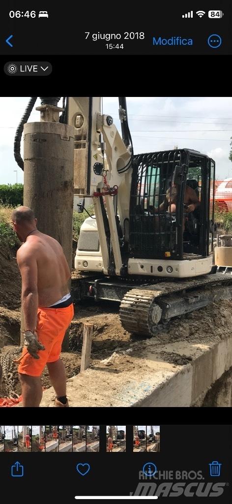 Tes Car Cf 3. Bušilice za bunare