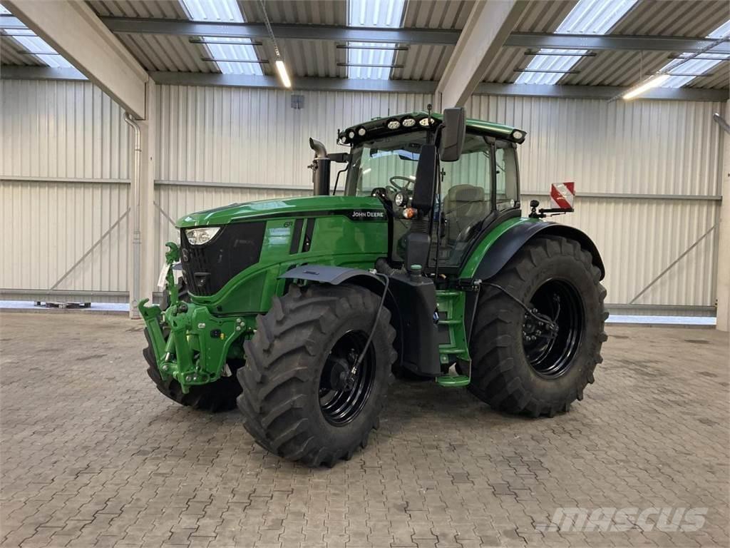 John Deere 6R 250 Traktori