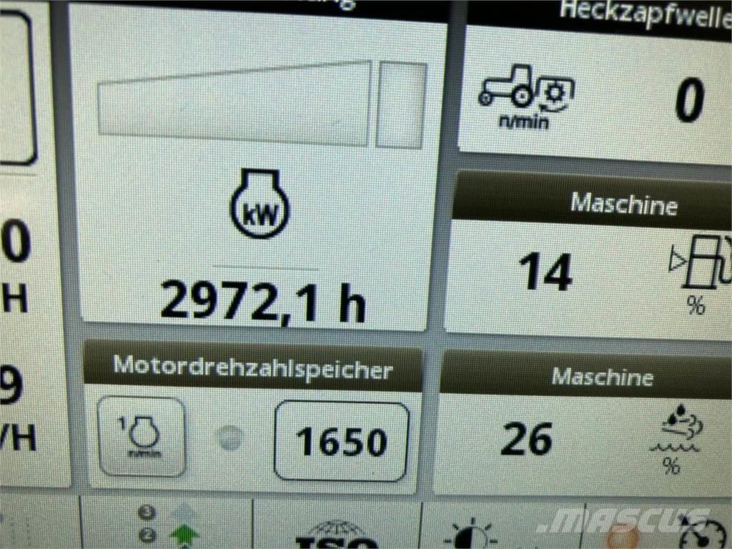 John Deere 6R 250 Traktori