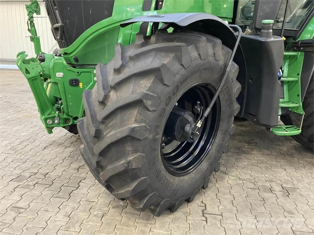 John Deere 6R 250 Traktori