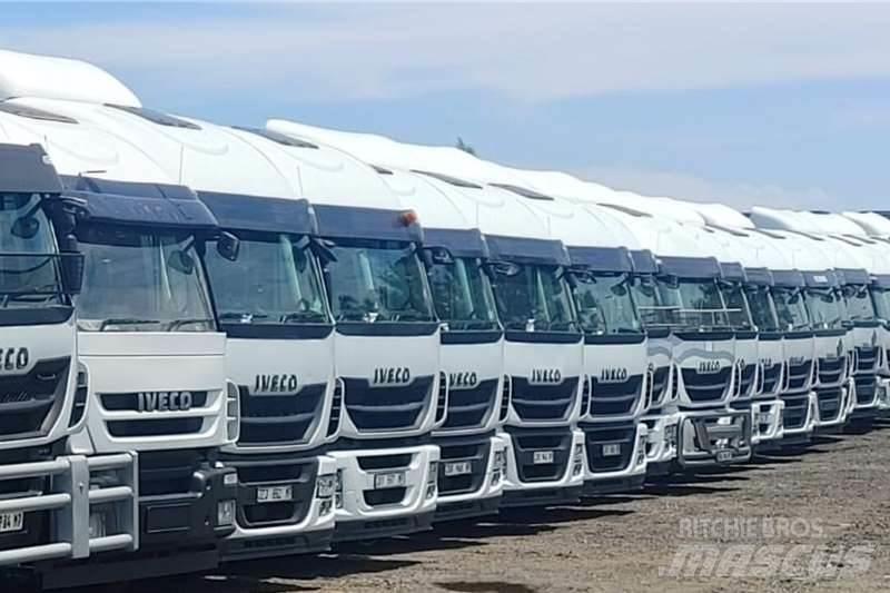 Iveco Stralis 480 Ostali kamioni