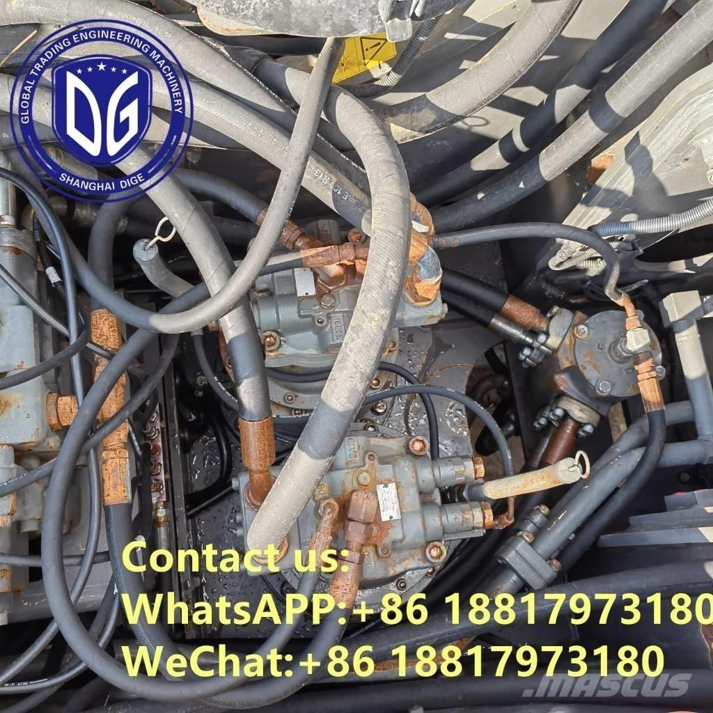 Volvo EC 480 D L Bageri gusjeničari
