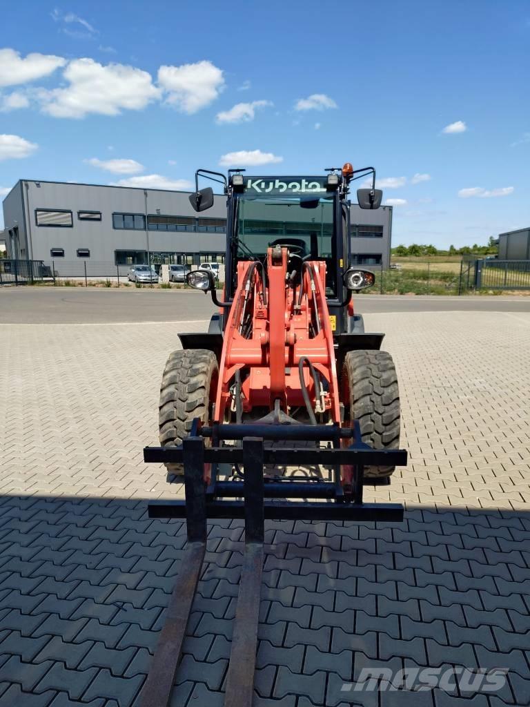 Kubota R 070 Utovarivači na kotačima