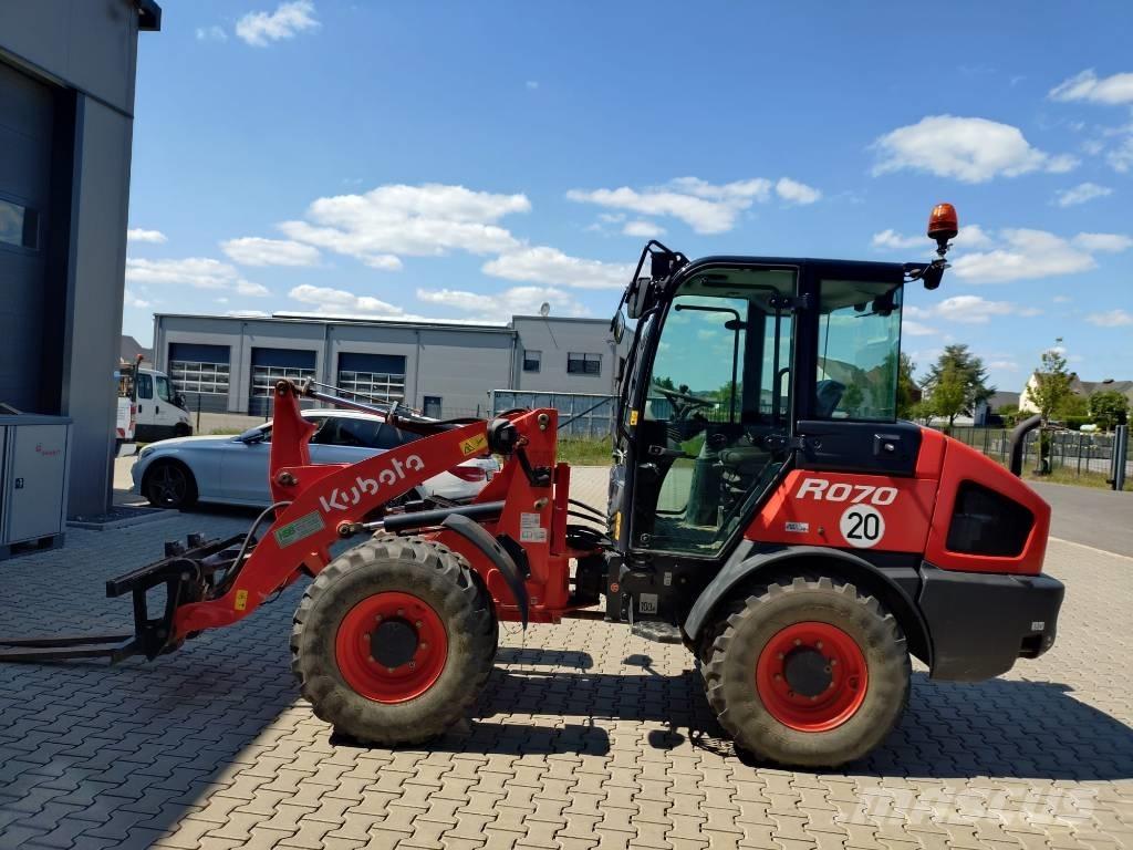 Kubota R 070 Utovarivači na kotačima