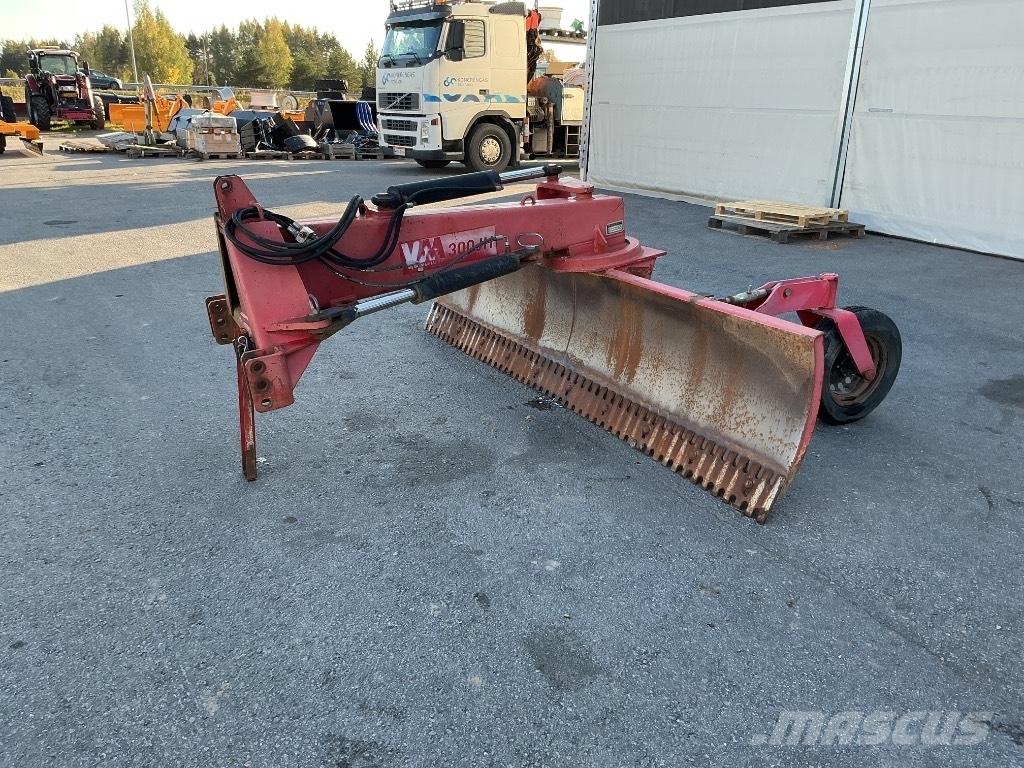 VM 300 JH Plugovi za putove