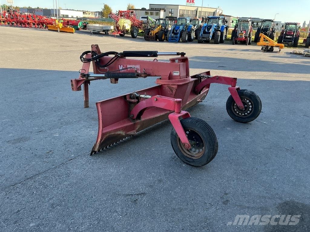 VM 300 JH Plugovi za putove