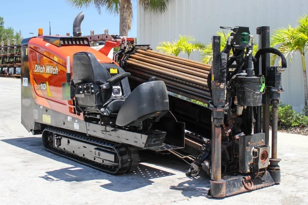 Ditch Witch JT10 Oprema za vodoravno usmjerenje bušenja
