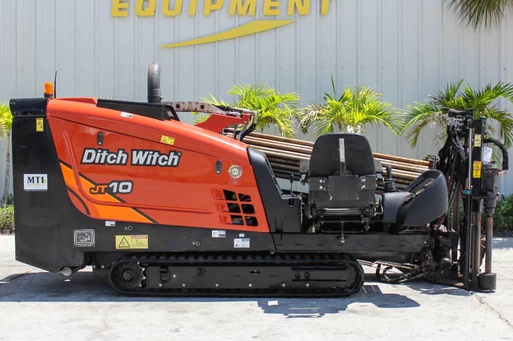 Ditch Witch JT10 Oprema za vodoravno usmjerenje bušenja