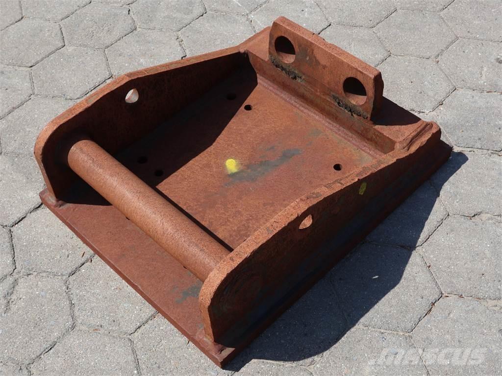  HAMMERPLATTE MS21 Brze spojnice