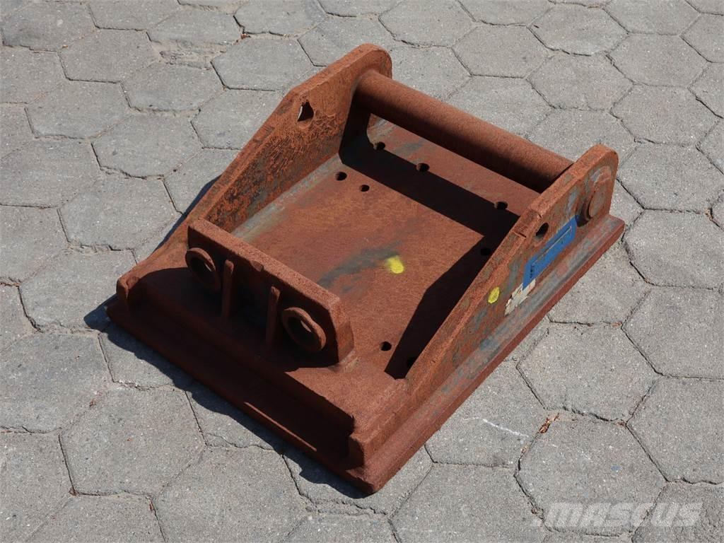  HAMMERPLATTE MS21 Brze spojnice