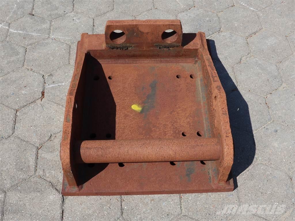  HAMMERPLATTE MS21 Brze spojnice