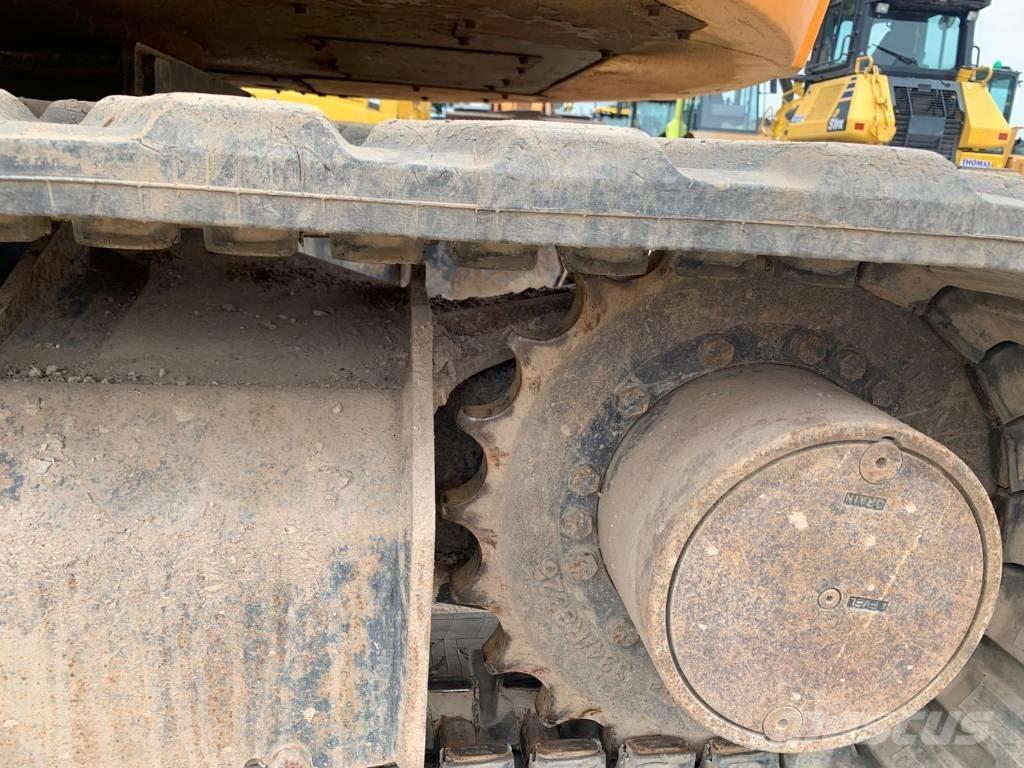 JCB 86 C-1 Midi bageri 7t – 12t