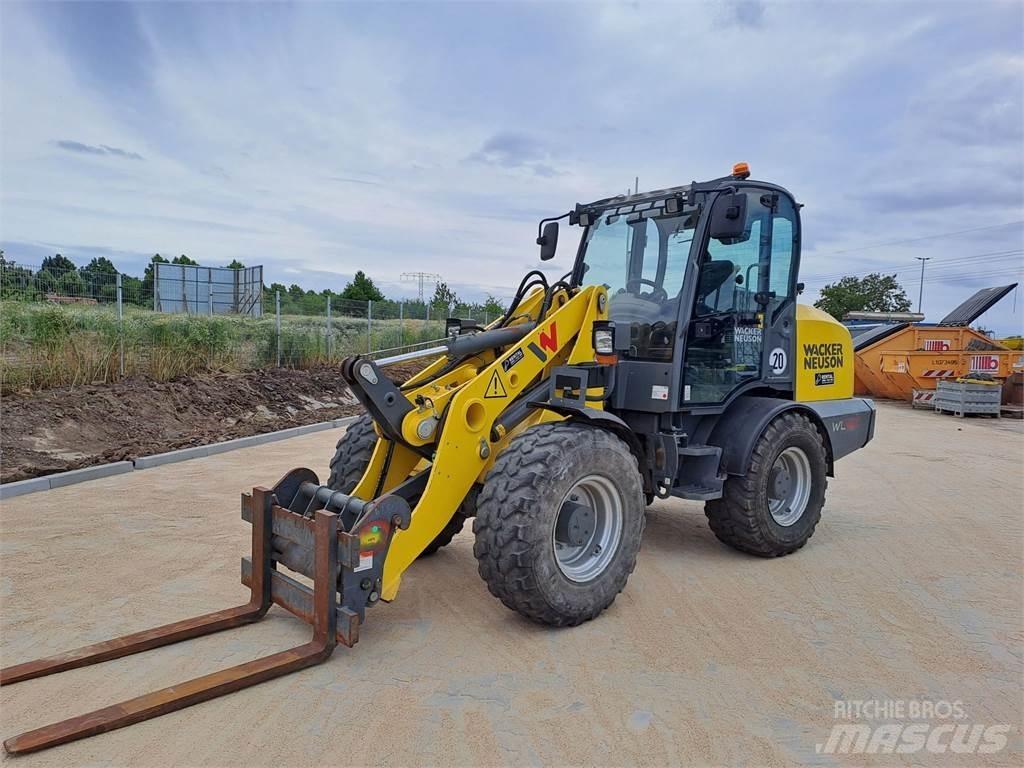 Wacker Neuson WL60 Utovarivači na kotačima