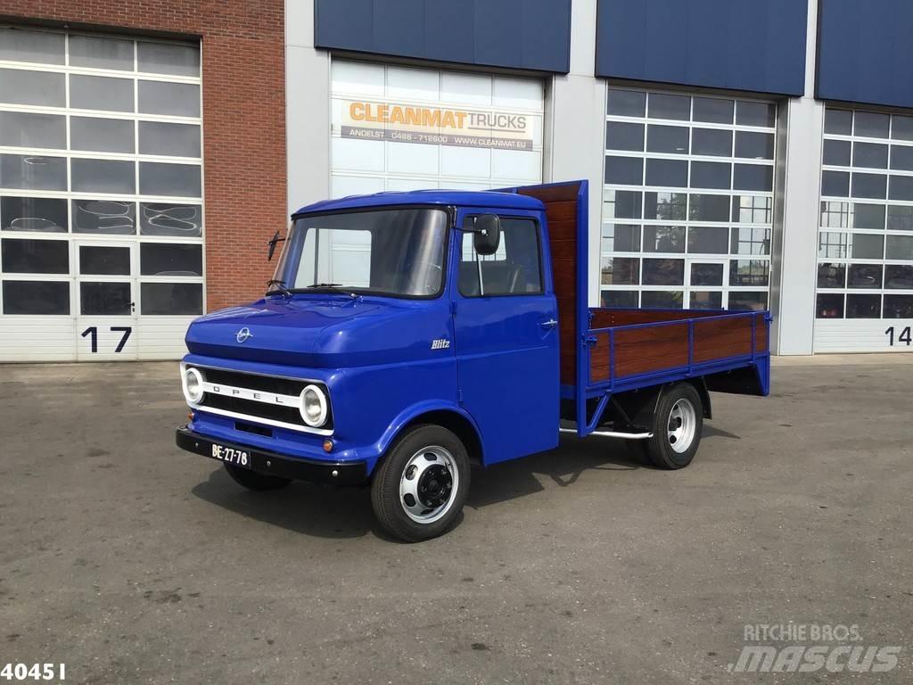 Opel BLITZ 300-6H Kamioni sa otvorenim sandukom