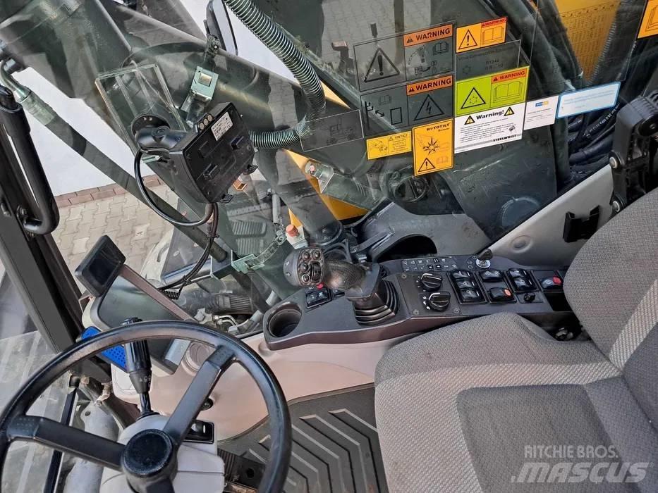 Volvo EW 140 D Bageri na kotačima