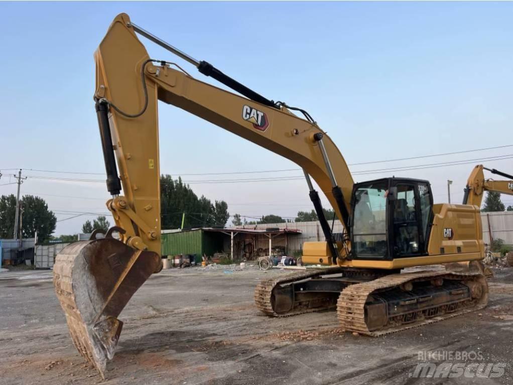 CAT 330 GC Bageri gusjeničari
