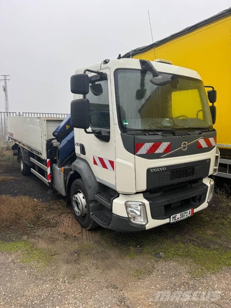 Volvo FL 210 Transport – ostalo