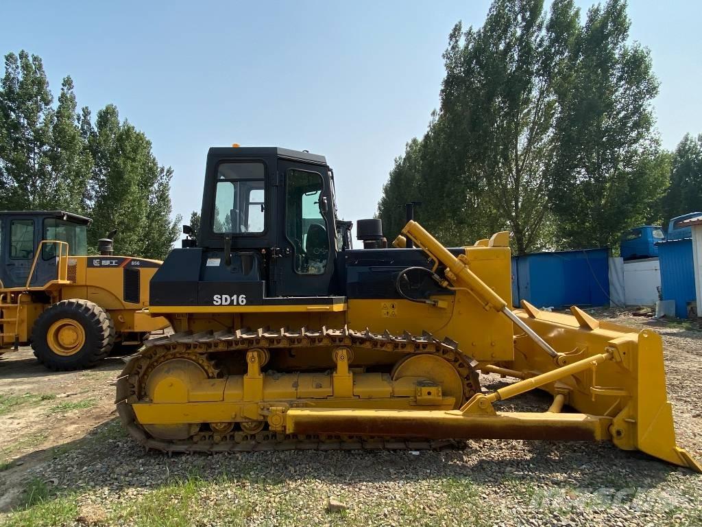 Shantui SD 16 Buldožeri gusjeničari