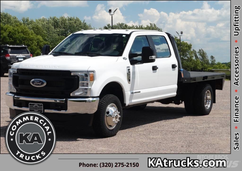 Ford F 350 XL SD Kamioni sa otvorenim sandukom