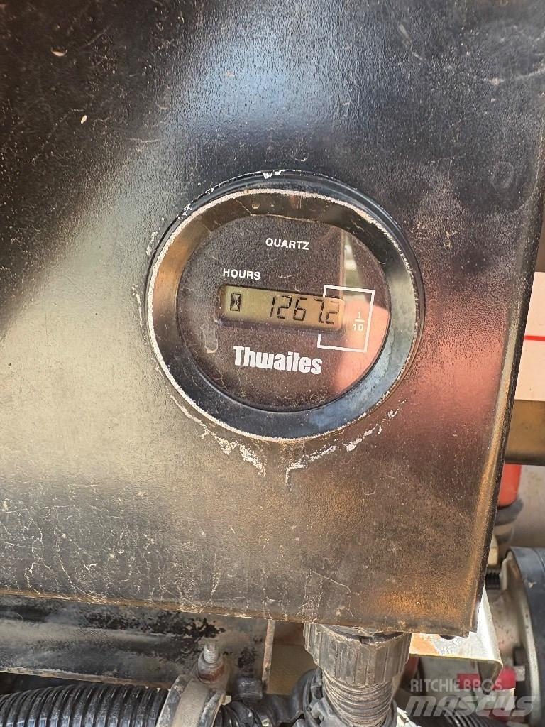 Thwaites MACH 570 Demperi za gradilišta
