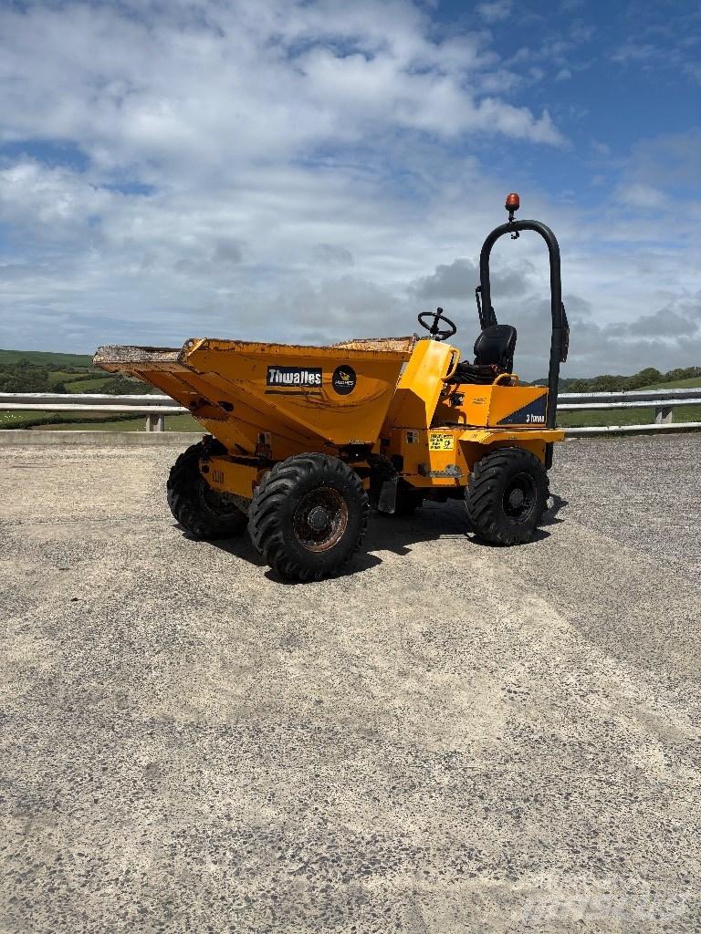 Thwaites MACH 570 Demperi za gradilišta