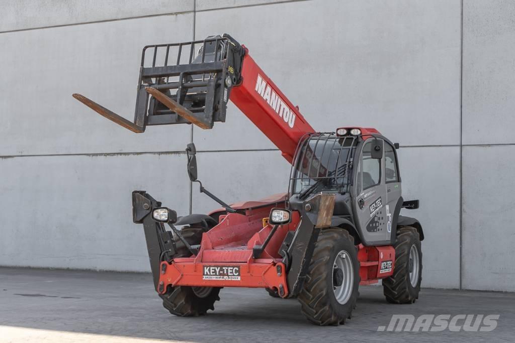 Manitou MT 1440 Teleskopski viličari