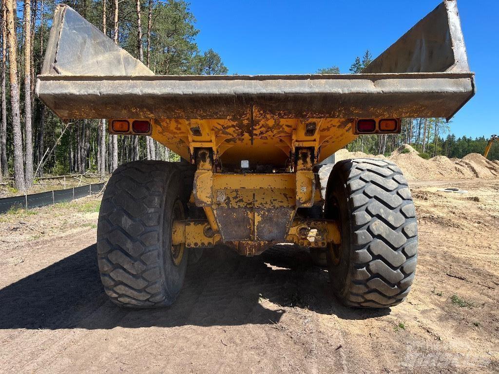 Volvo A 35 D Zglobni demperi