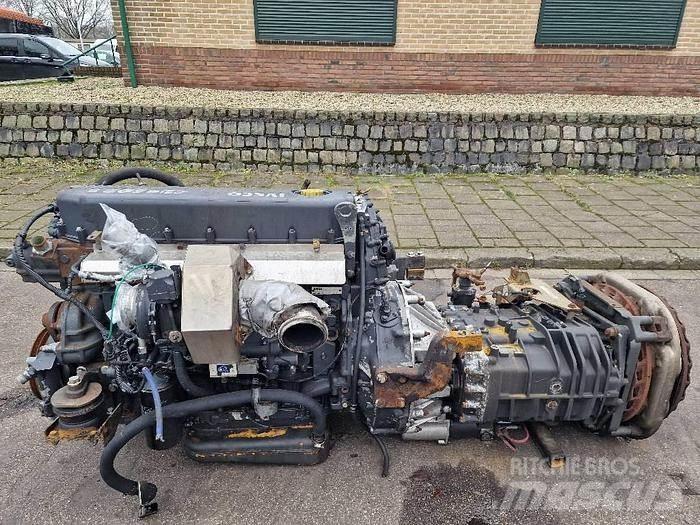 Iveco Cursor 8 Transport – ostalo