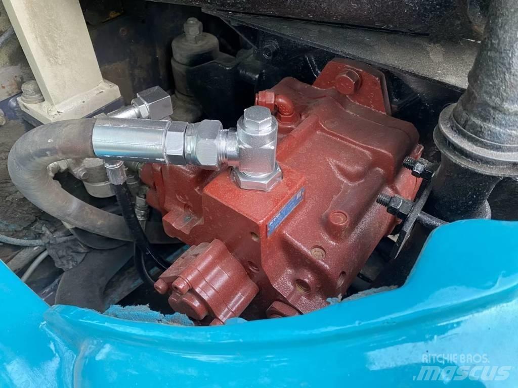 Kubota Kx155 Mini bageri <7t