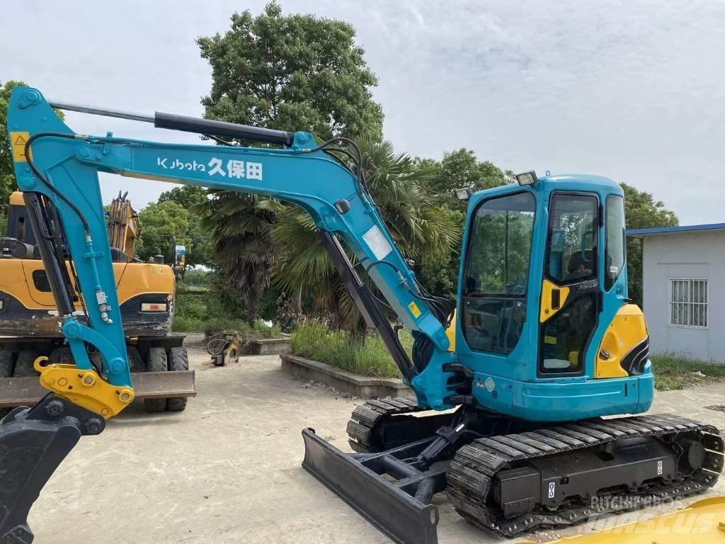 Kubota Kx155 Mini bageri <7t
