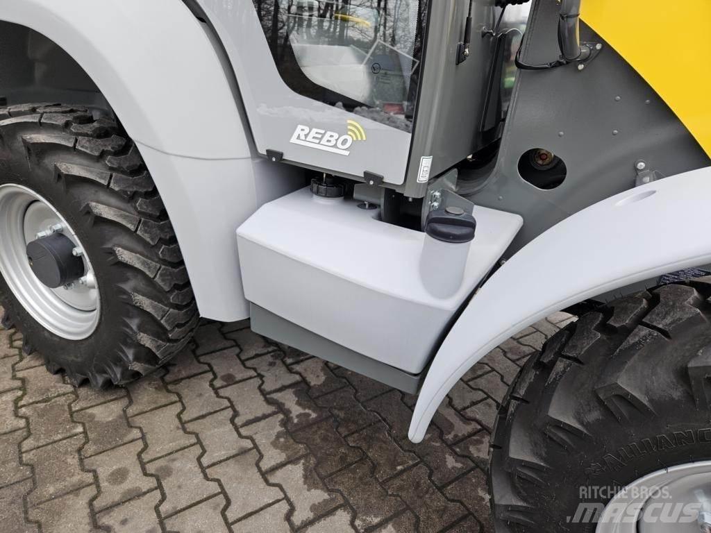 Kramer 5050 Utovarivači na kotačima