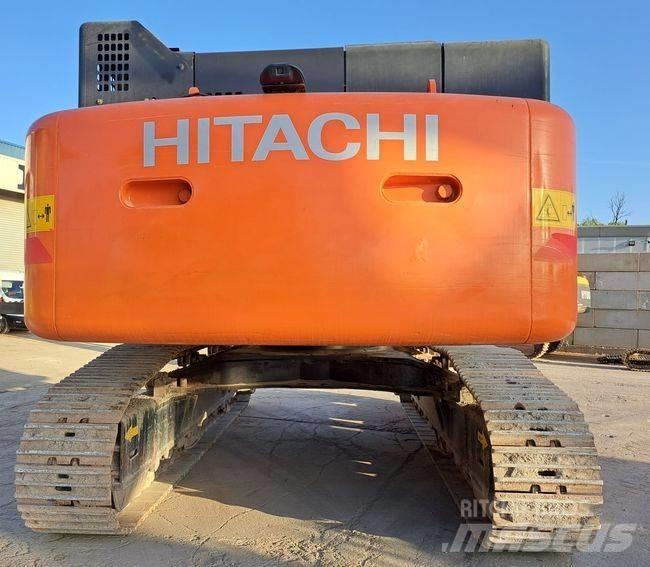 Hitachi ZX 490 Bageri gusjeničari