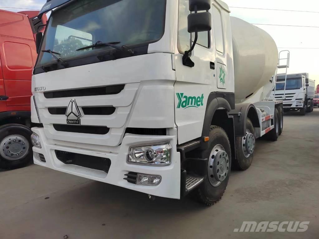 Howo 371 6x4 Kamioni mikseri za beton