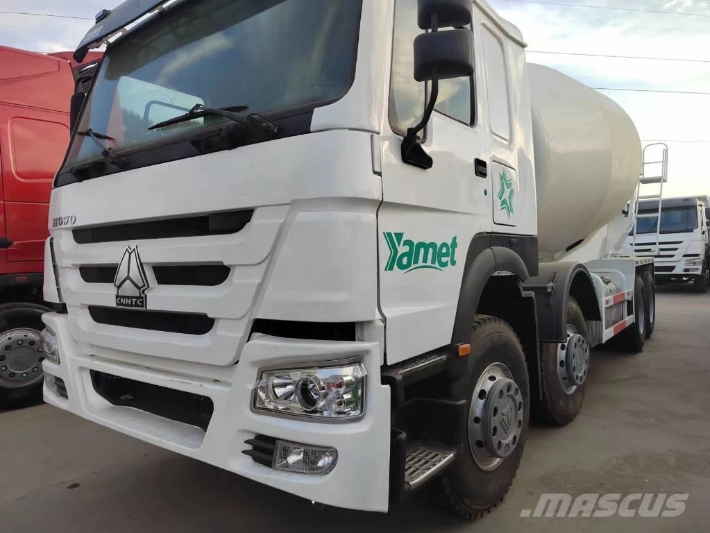 Howo 371 6x4 Kamioni mikseri za beton