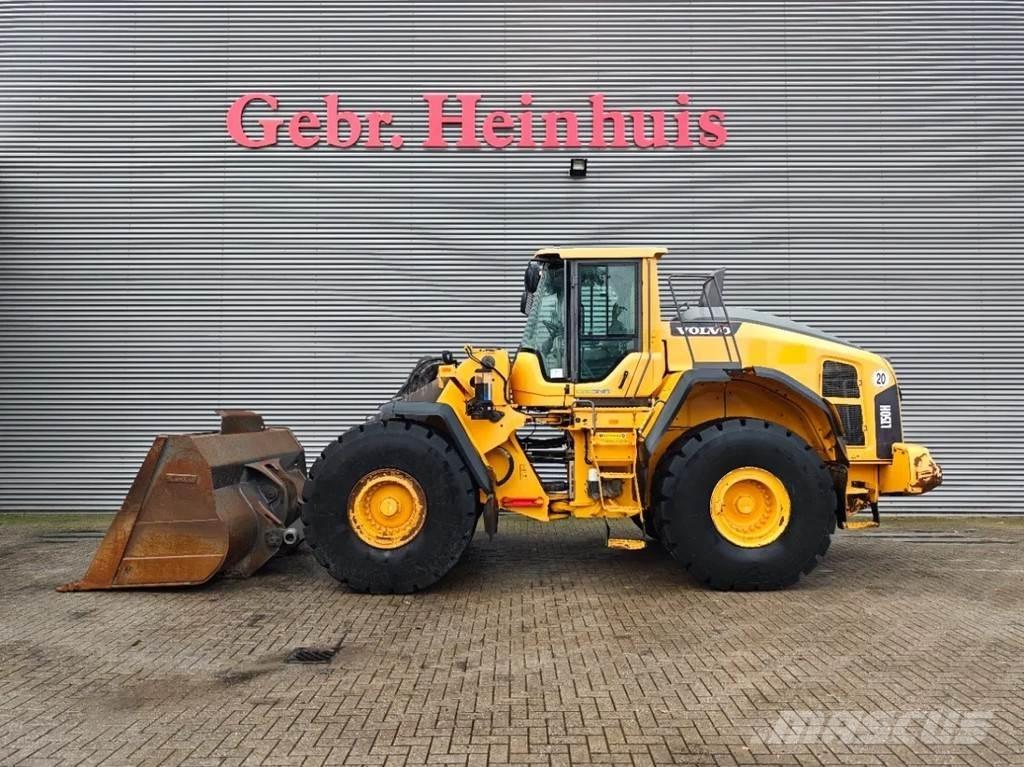 Volvo L150H Utovarivači na kotačima
