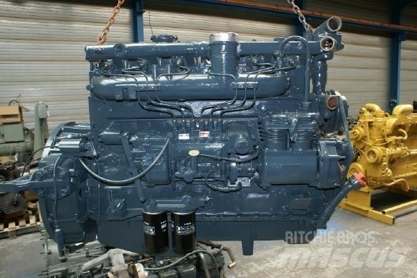 DAF DH 825 Motori