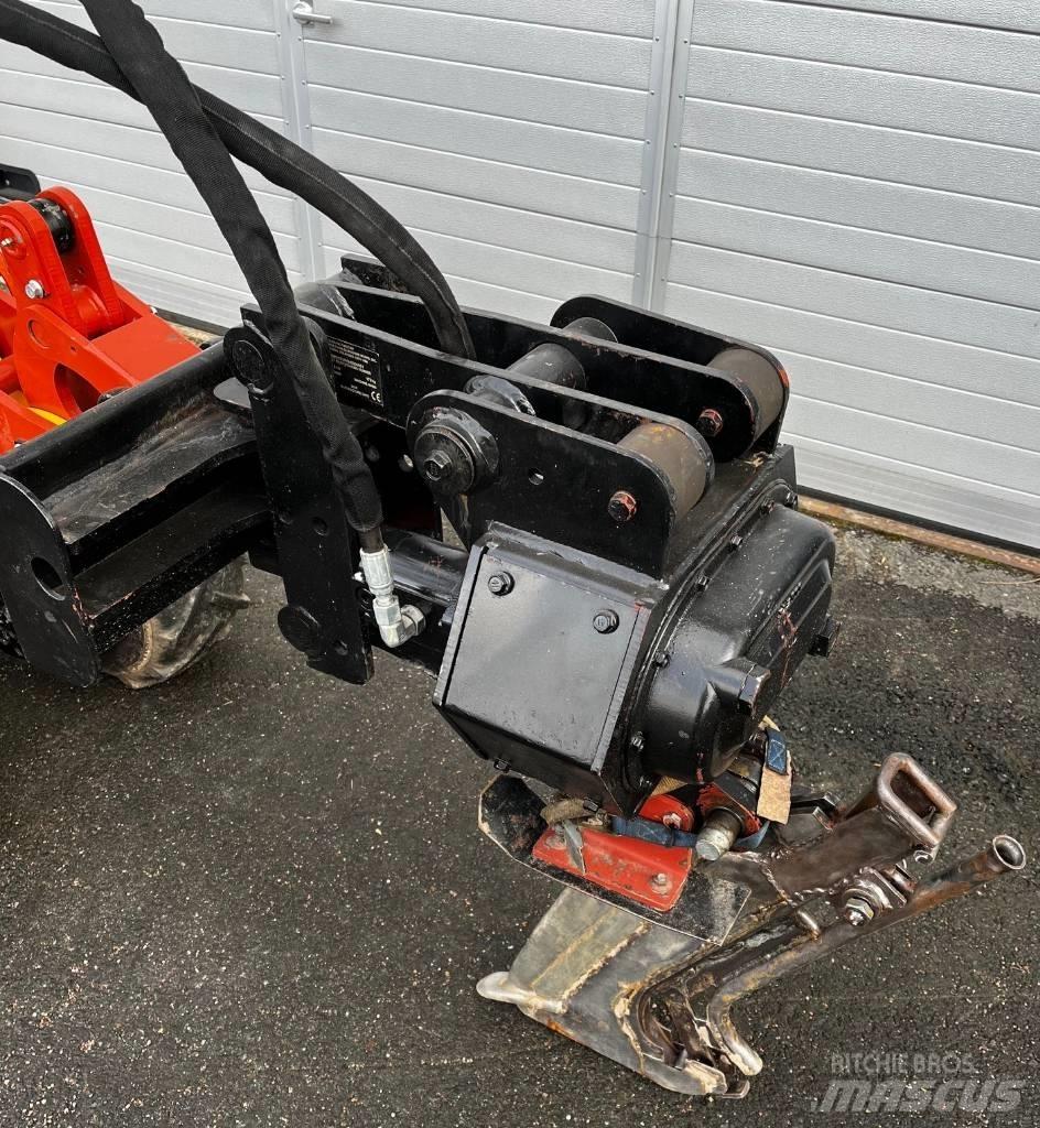 Ditch Witch R300 Rovokopači freze za kanale Trenčeri