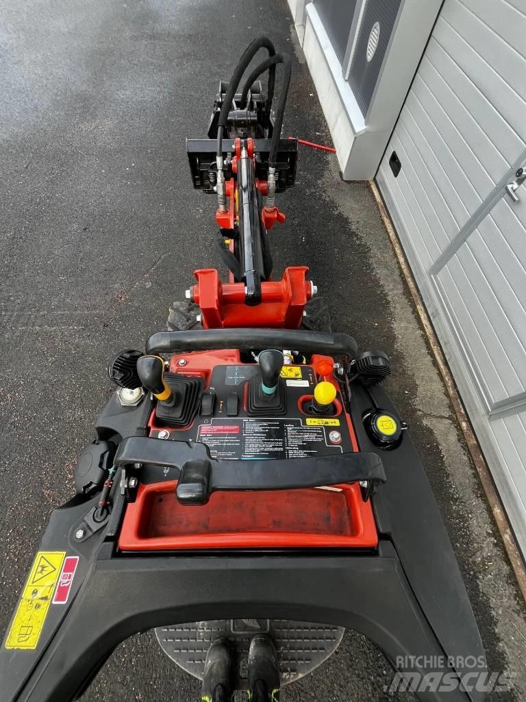Ditch Witch R300 Rovokopači freze za kanale Trenčeri