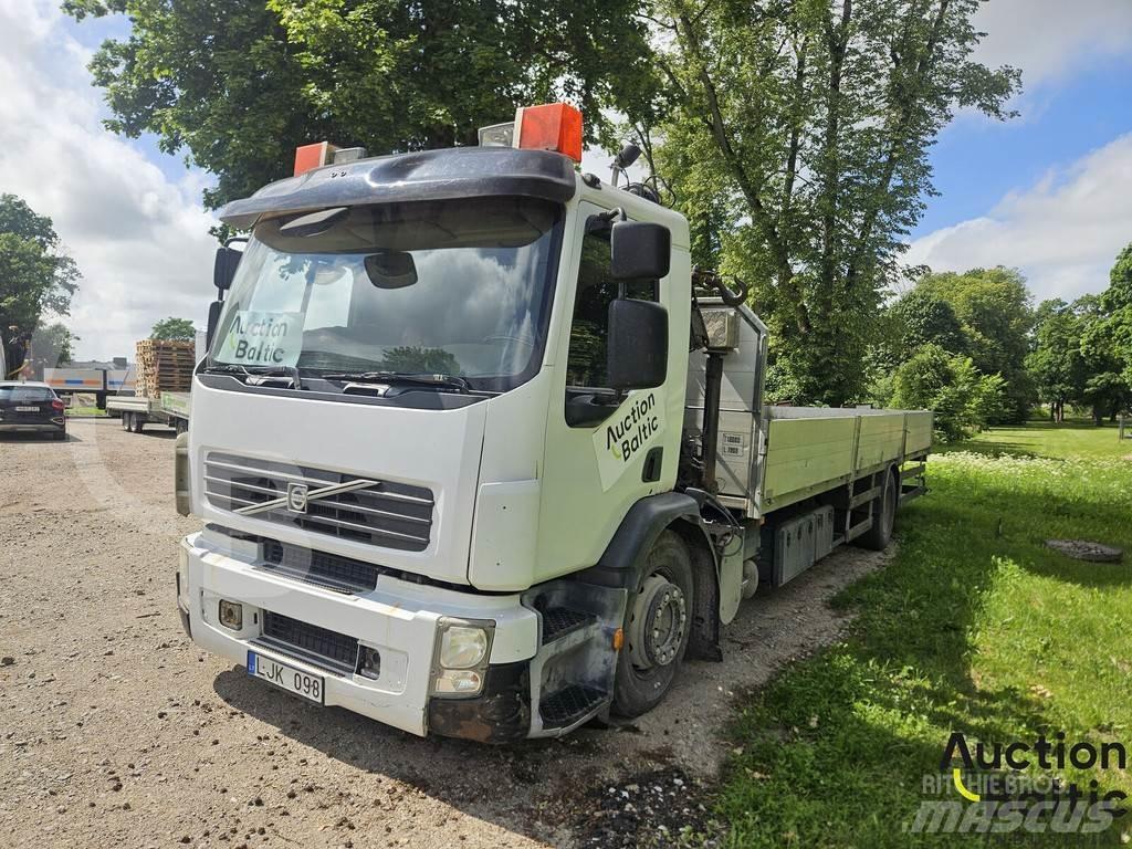 Volvo FE280,4X2 Kiper kamioni