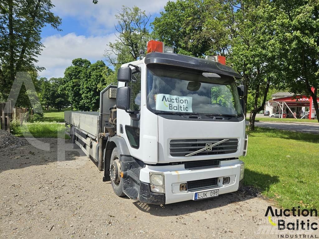 Volvo FE280,4X2 Kiper kamioni